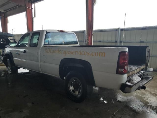 2006 Chevrolet Silverado C2500 Heavy Duty