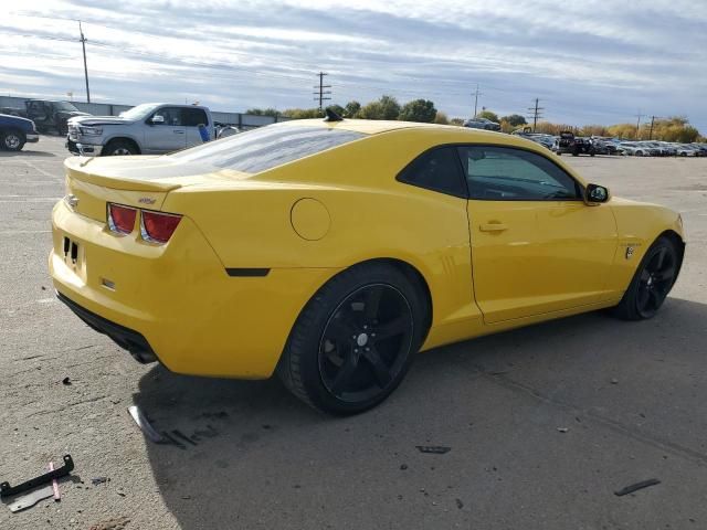 2011 Chevrolet Camaro LS