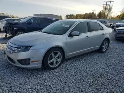 Ford salvage cars for sale: 2011 Ford Fusion SE