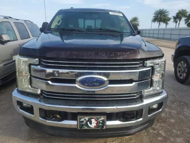 2018 Ford F250 Super Duty