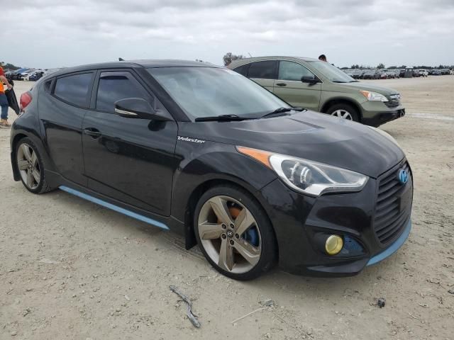 2013 Hyundai Veloster Turbo