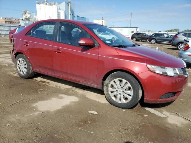 2010 KIA Forte EX