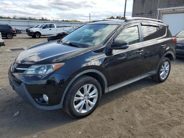 2015 Toyota Rav4 Limited