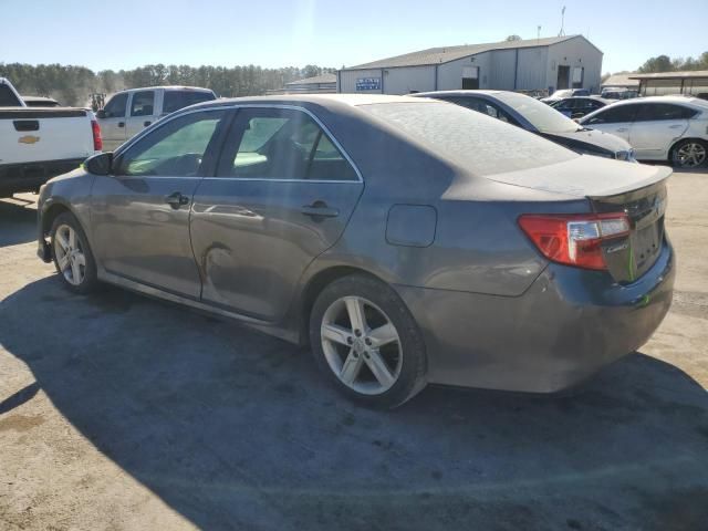 2013 Toyota Camry L