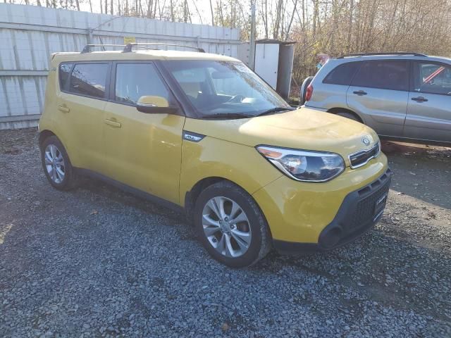 2014 KIA Soul +