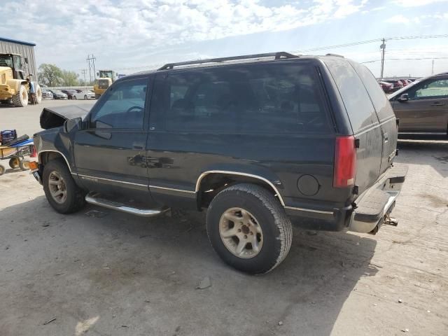 1999 Chevrolet Tahoe C1500