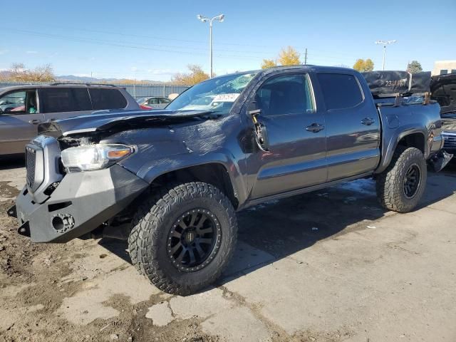 2017 Toyota Tacoma Double Cab