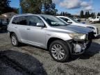 2008 Toyota Highlander Hybrid Limited