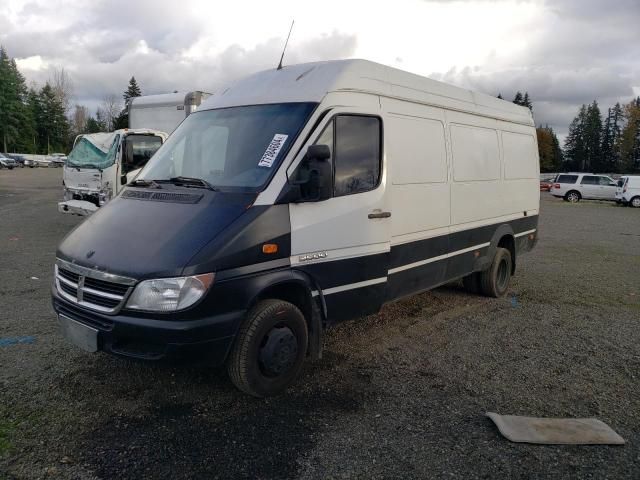 2006 Dodge Sprinter 3500