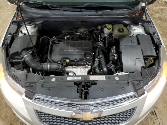 2011 Chevrolet Cruze LT