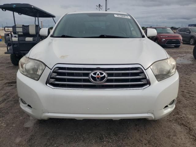 2010 Toyota Highlander Limited