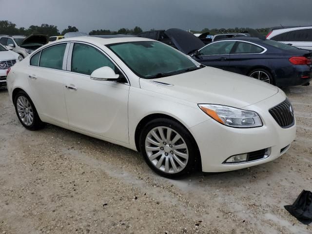 2012 Buick Regal Premium