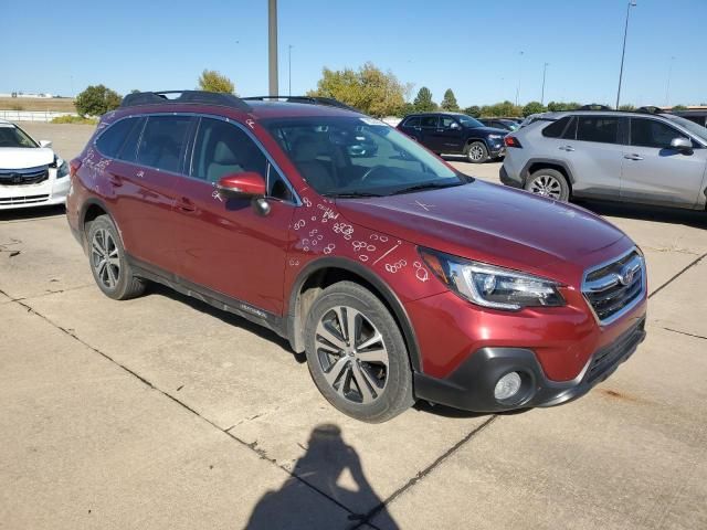 2019 Subaru Outback 2.5I Limited