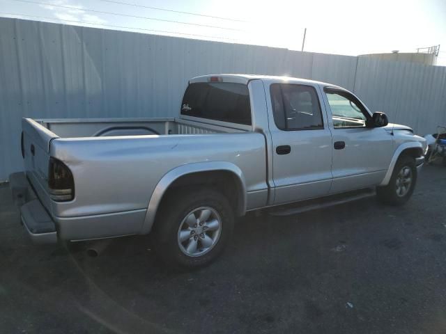 2004 Dodge Dakota Quad Sport