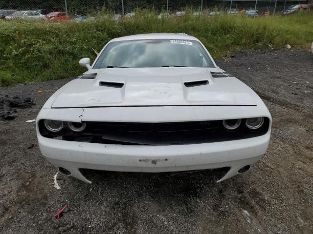 2016 Dodge Challenger R/T