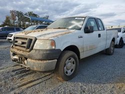 Vehiculos salvage en venta de Copart Chicago: 2005 Ford F150