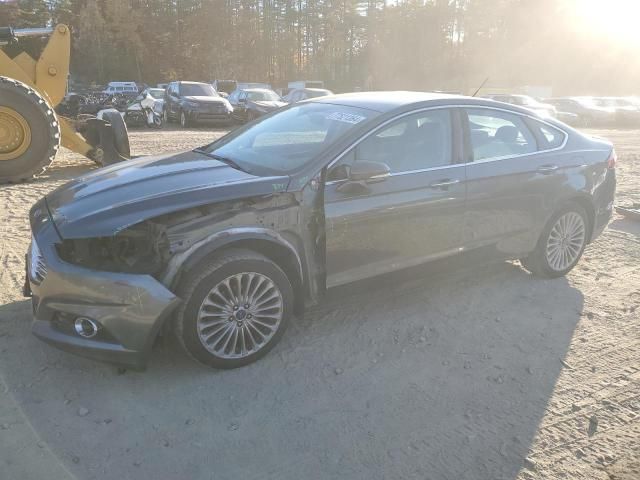 2016 Ford Fusion Titanium