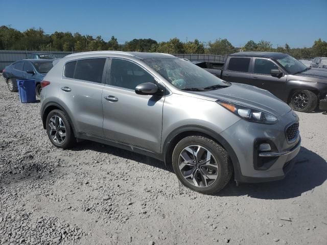 2020 KIA Sportage EX