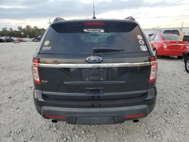 2012 Ford Explorer XLT