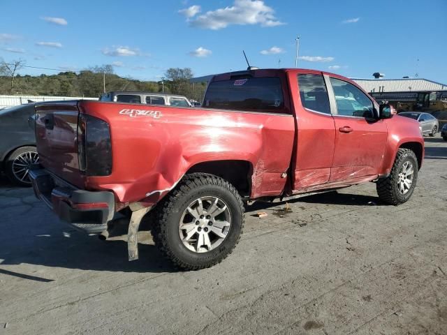 2015 Chevrolet Colorado LT