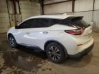 2016 Nissan Murano S