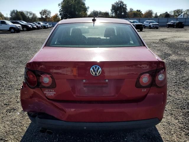 2009 Volkswagen Jetta SE