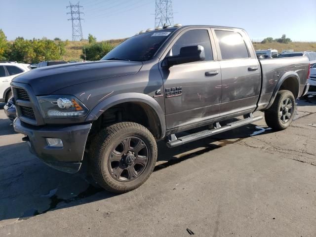 2017 Dodge 2500 Laramie