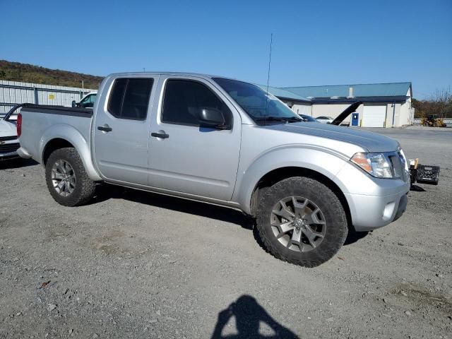 2020 Nissan Frontier S