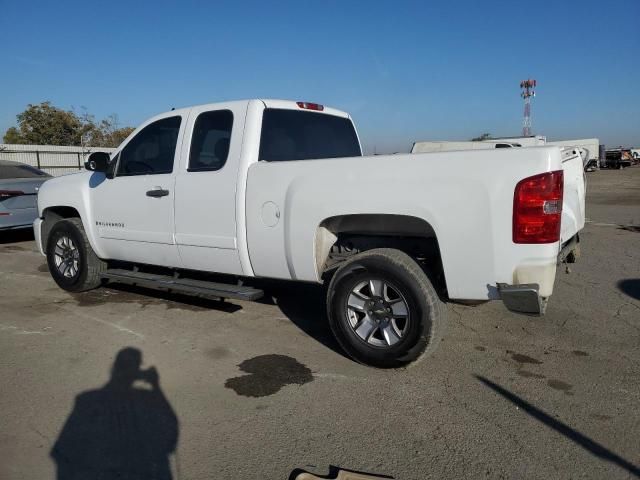 2007 Chevrolet Silverado C1500