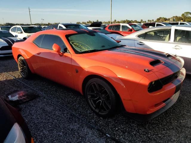 2022 Dodge Challenger SRT Hellcat Redeye