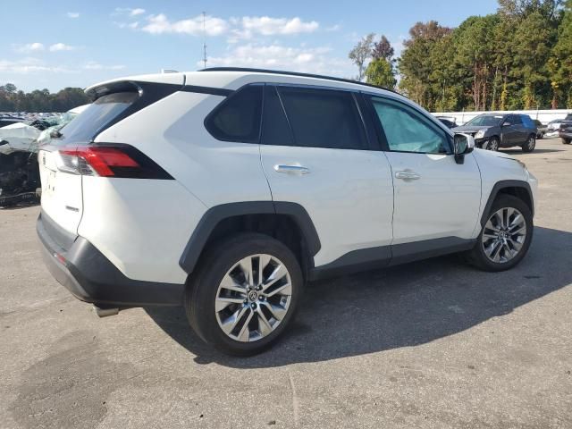 2019 Toyota Rav4 Limited