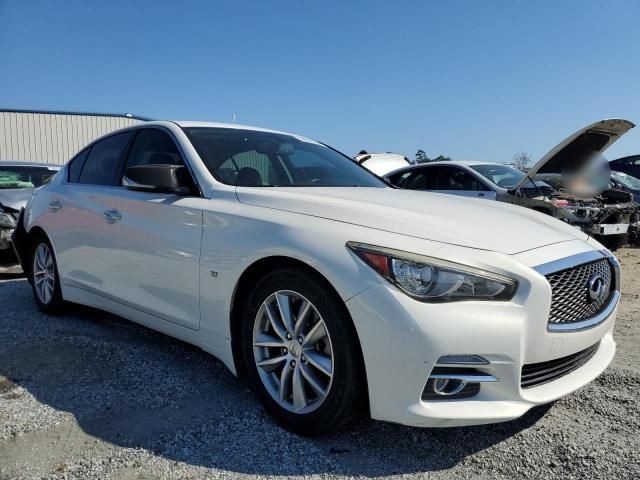 2014 Infiniti Q50 Base