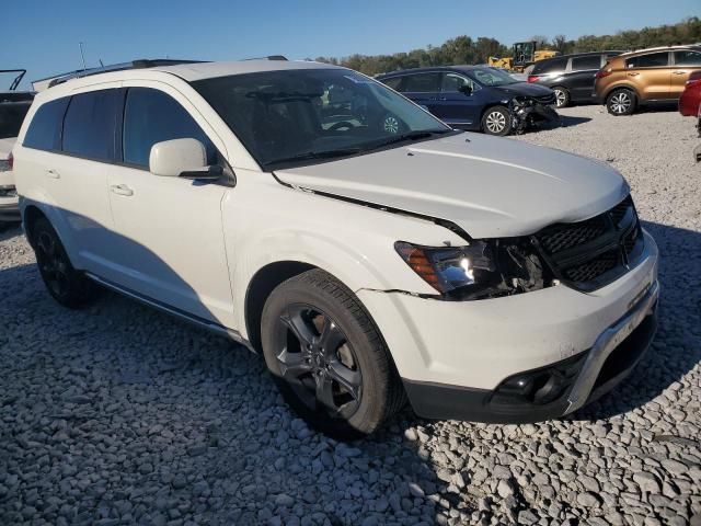 2018 Dodge Journey Crossroad