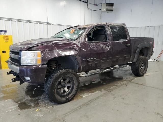 2008 Chevrolet Silverado K1500