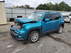 2019 Jeep Renegade Latitude en venta en Eight Mile, AL