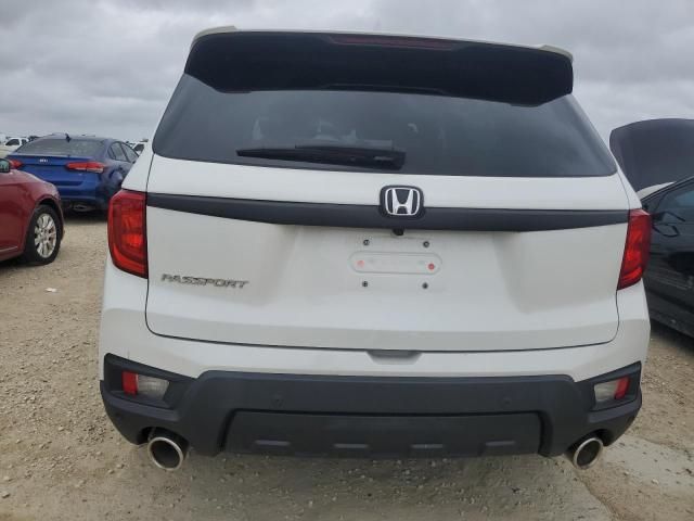 2022 Honda Passport EXL