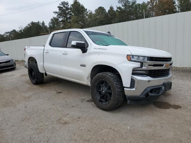 2020 Chevrolet Silverado K1500 LT