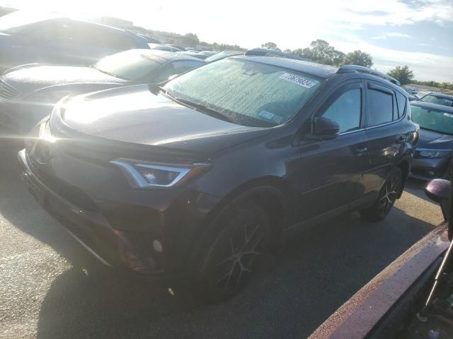 2018 Toyota Rav4 SE