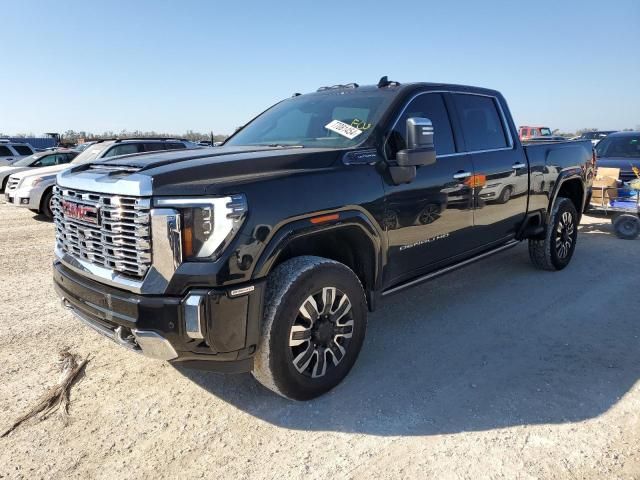 2024 GMC Sierra K2500 Denali Ultimate