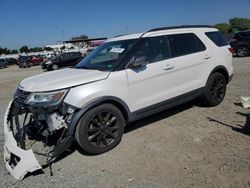 2017 Ford Explorer XLT en venta en San Diego, CA