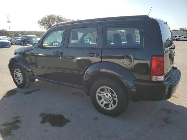 2010 Dodge Nitro SE