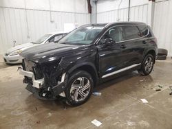 Hyundai Vehiculos salvage en venta: 2022 Hyundai Santa FE SEL