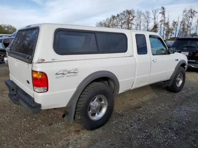 1998 Ford Ranger Super Cab