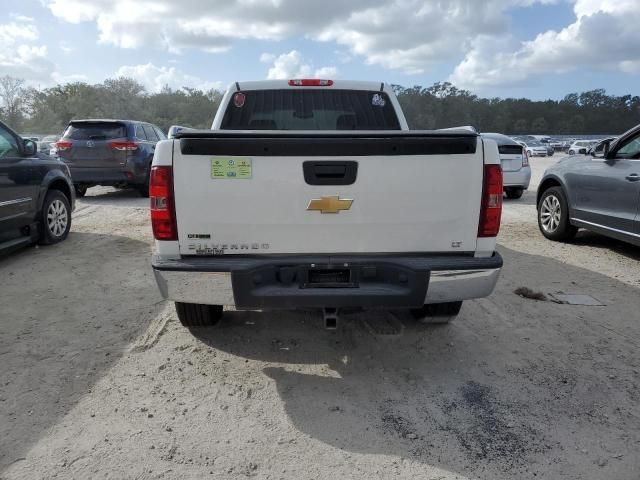 2011 Chevrolet Silverado K1500 LS