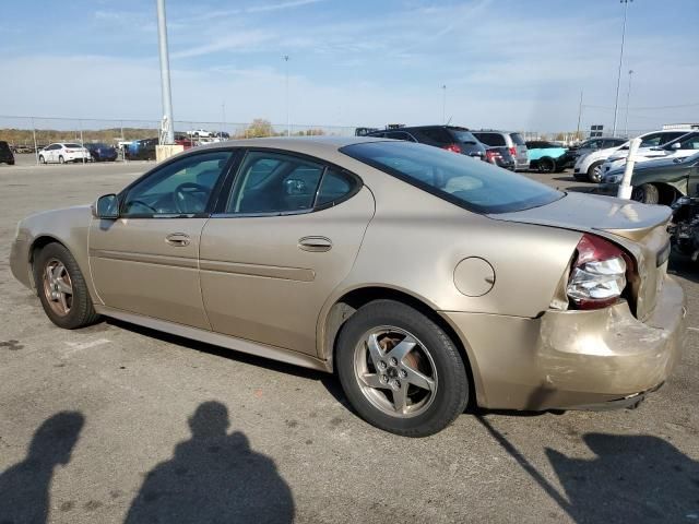 2004 Pontiac Grand Prix GT2