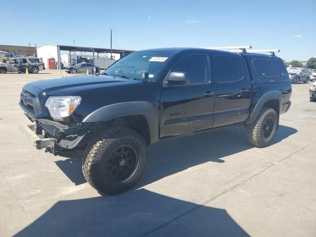 2013 Toyota Tacoma Double Cab