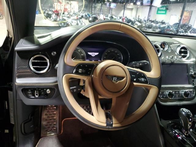 2020 Bentley Bentayga