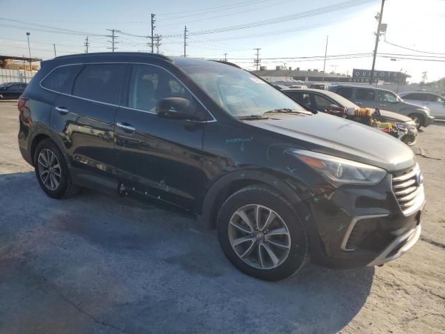 2018 Hyundai Santa FE SE