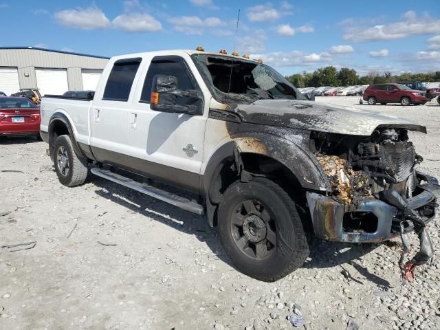 2015 Ford F250 Super Duty