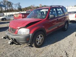 Vehiculos salvage en venta de Copart Spartanburg, SC: 1997 Honda CR-V LX